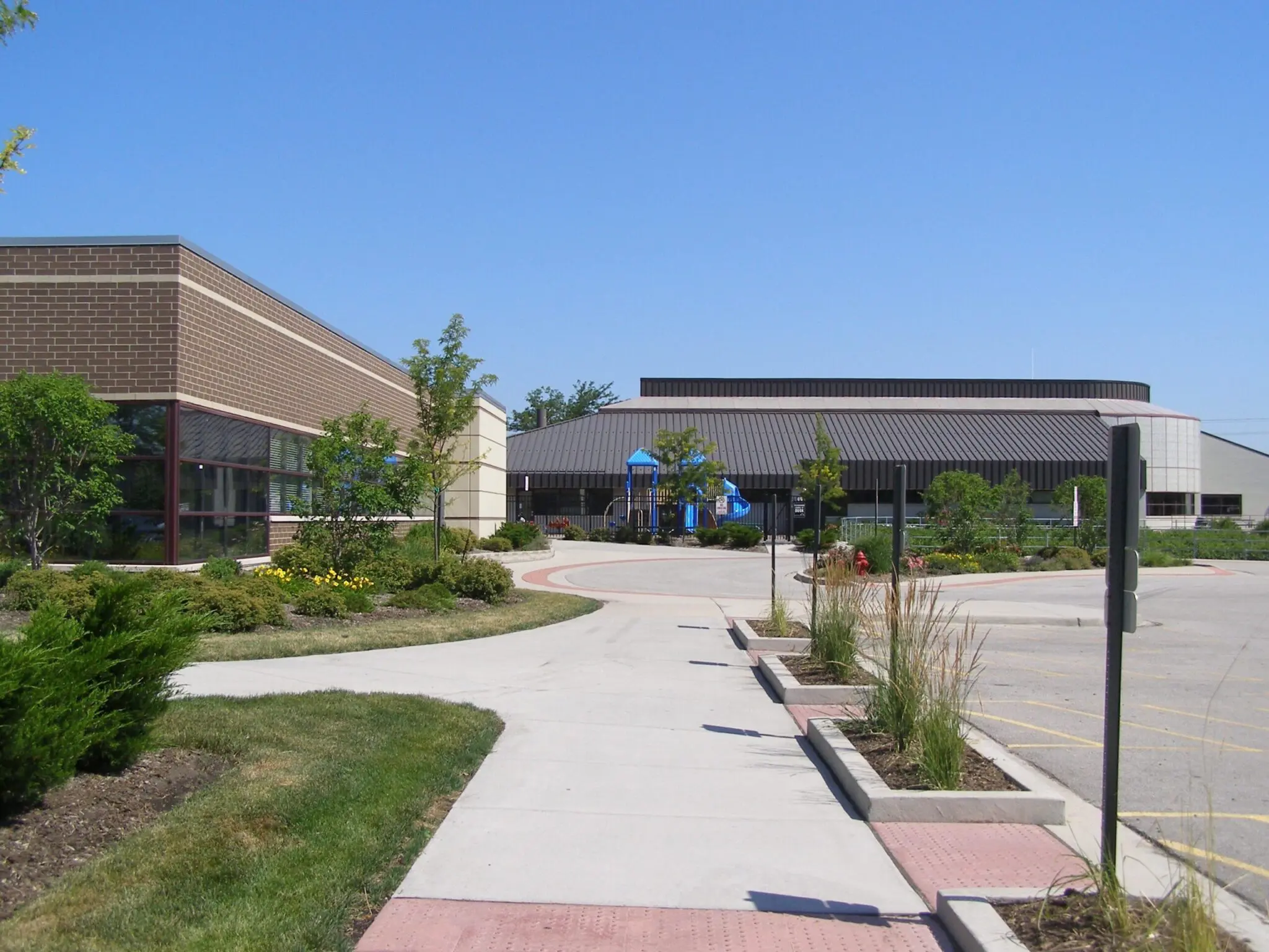 Hoffman Estates Park District at the Triphahn Center
