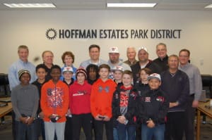 Hoffman estates park district video gambling