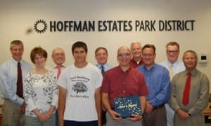 Hoffman estates park district video gambling