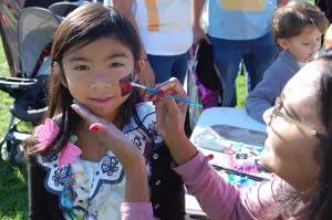 Face Painting