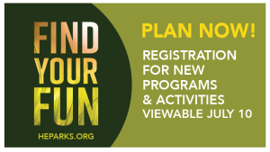 Find your fun graphic