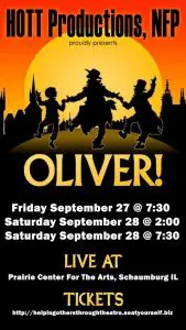 Oliver graphic of play