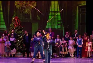 a Christmas play
