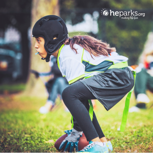 Spring Flag Football League
