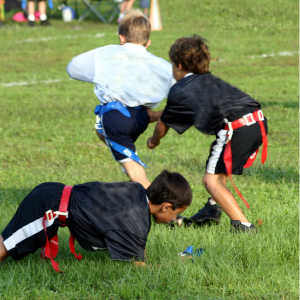 summer flag football league