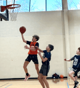 youth basketball