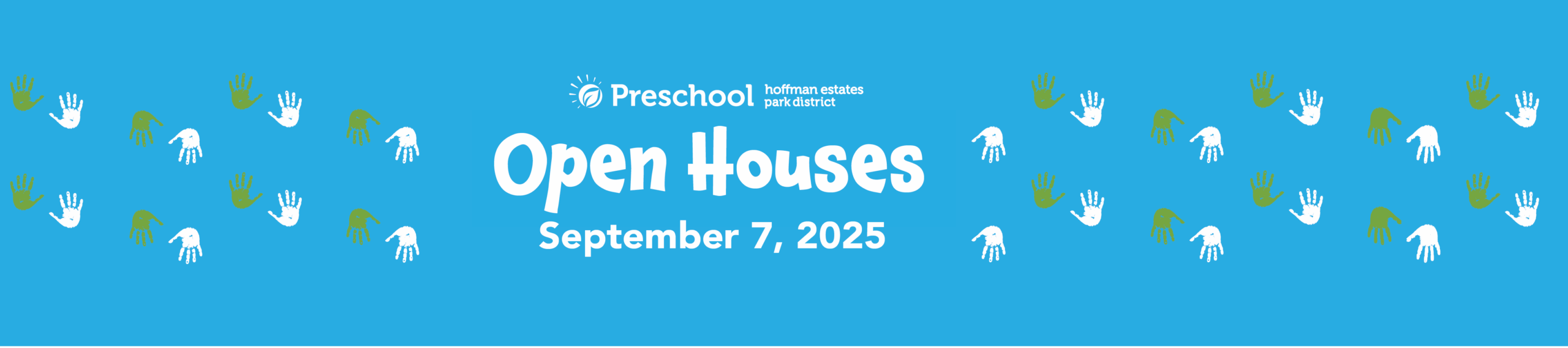 preschool open house