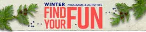 winter programs and activities