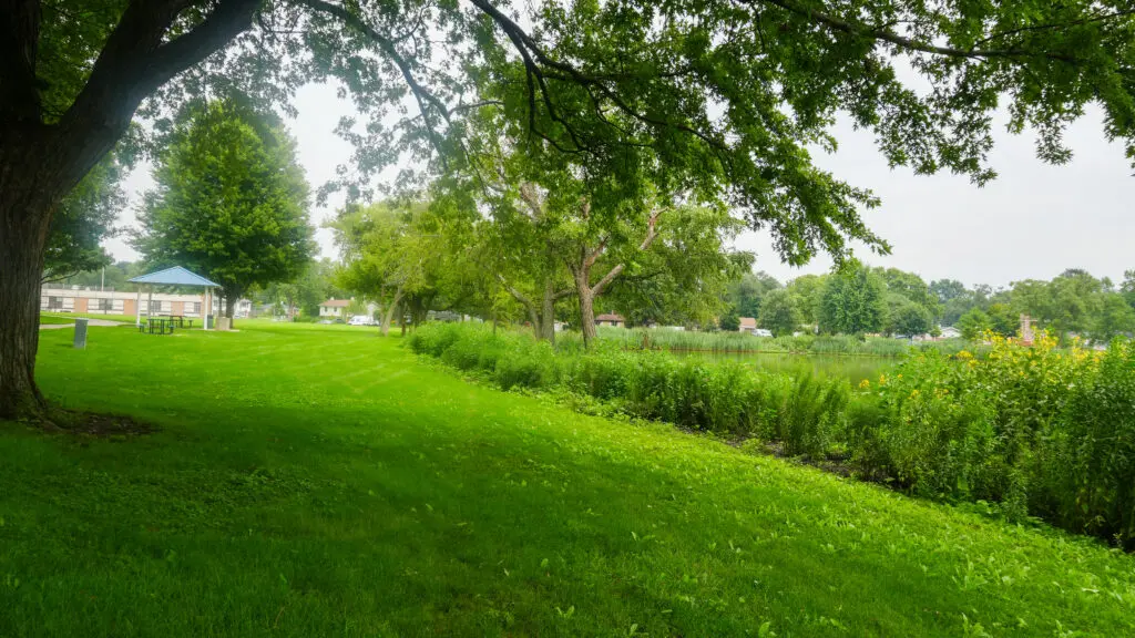 Evergreen Park