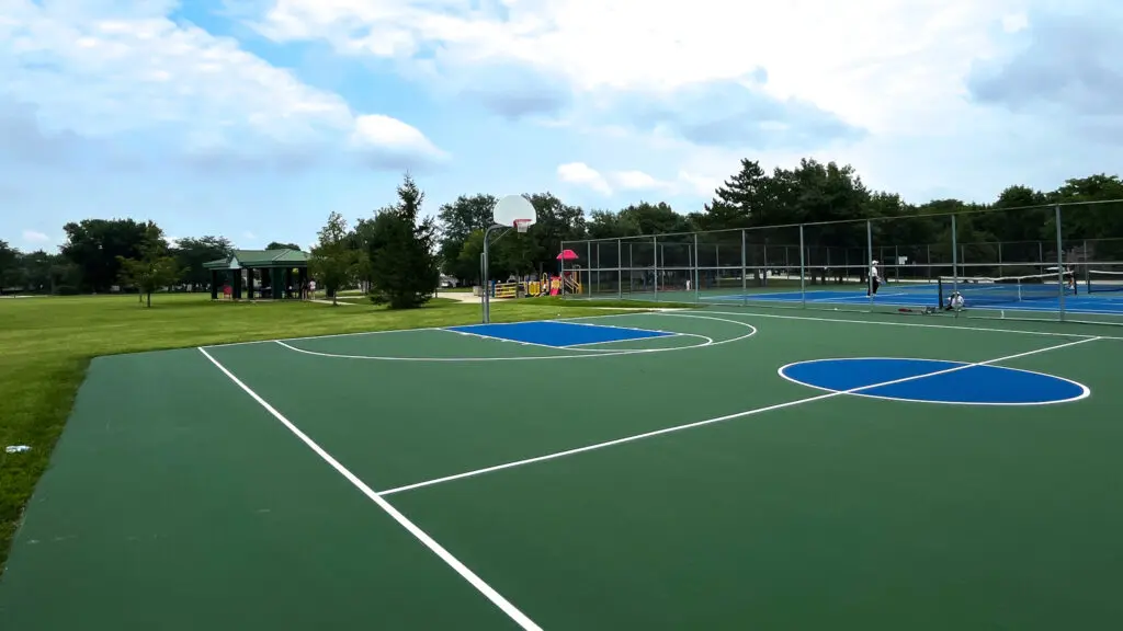 Olmstead Park