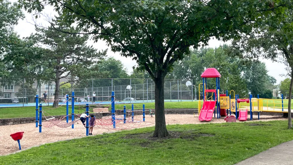 Olmstead Park