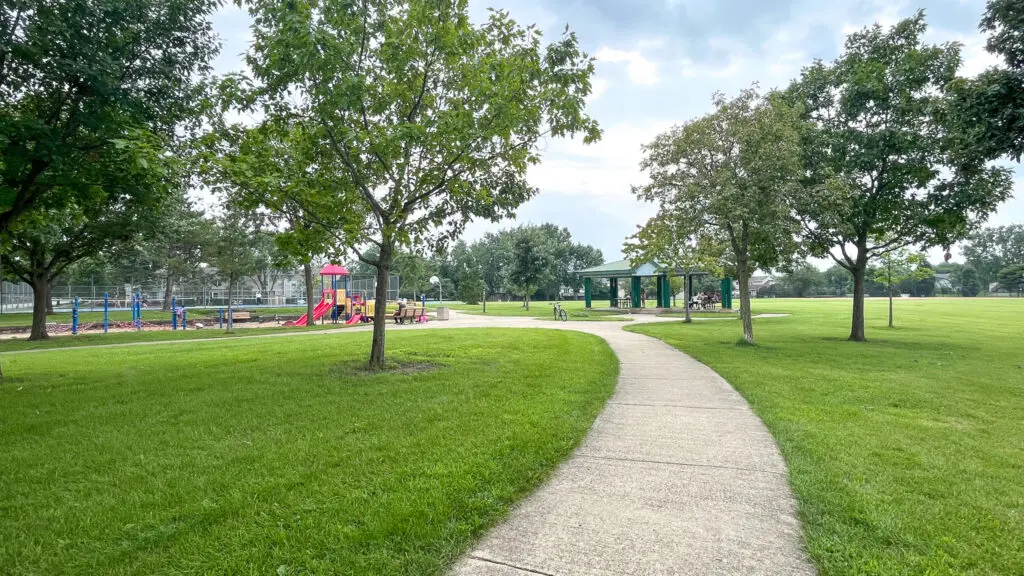 Olmstead Park