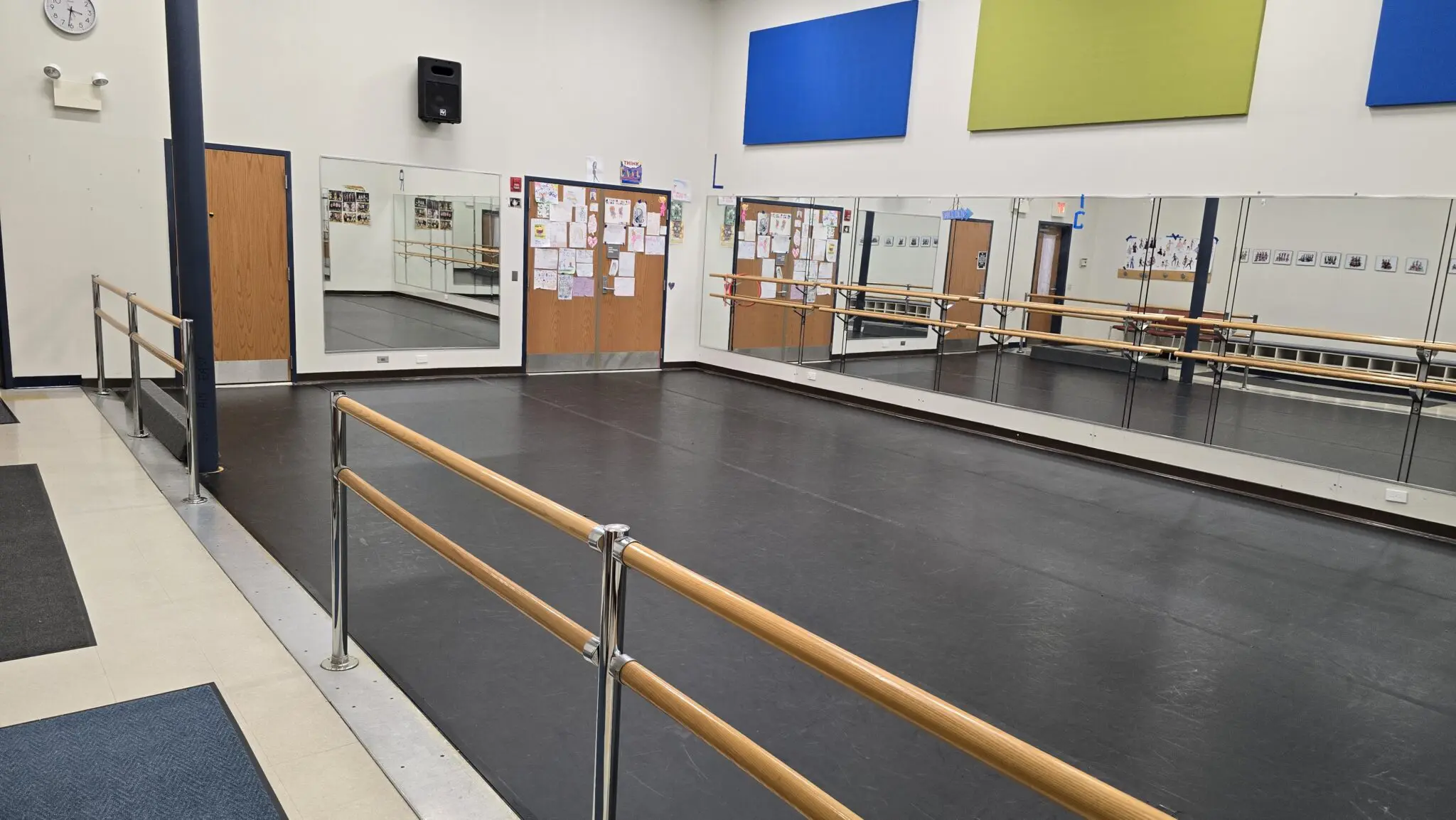 willow-center-dance-room