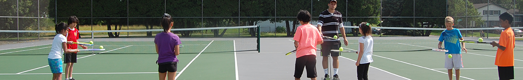 Youth Sports Banner