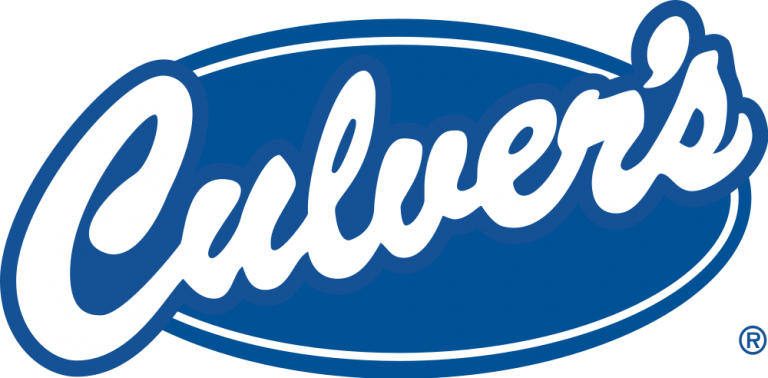 culvers logo - Hoffman Estates Park District