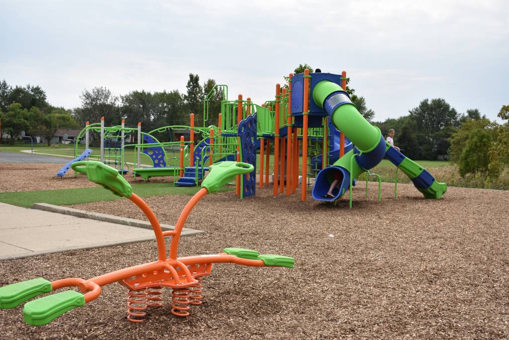 Playground / Park Improvements Hoffman Estates Park District