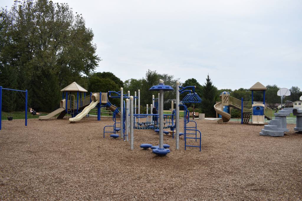 Playground / Park Improvements Hoffman Estates Park District