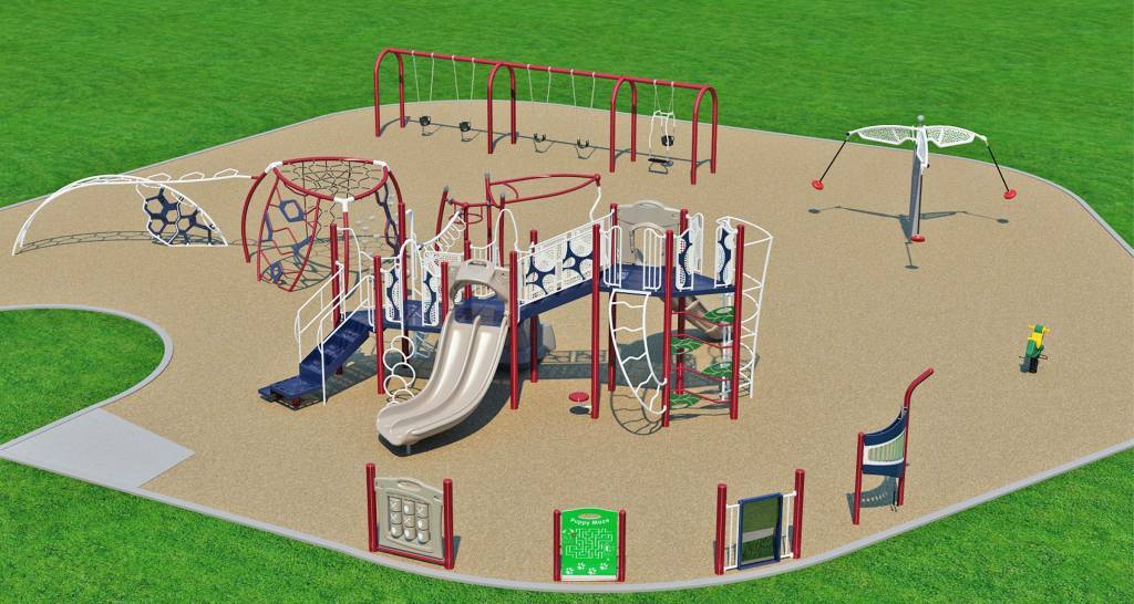 Cropped Willow Park Revised Site View Hoffman Estates Park District