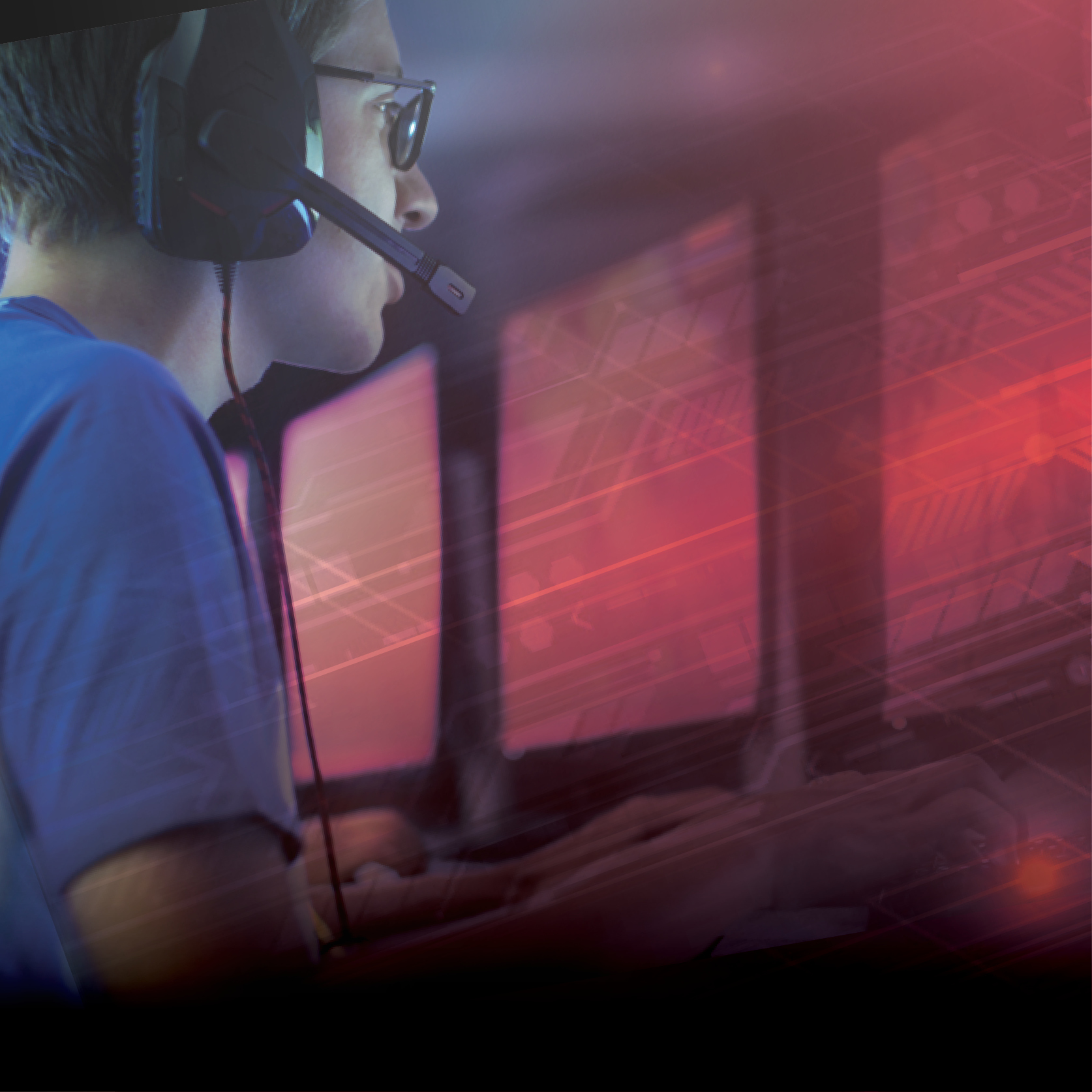 E-Sports Banner