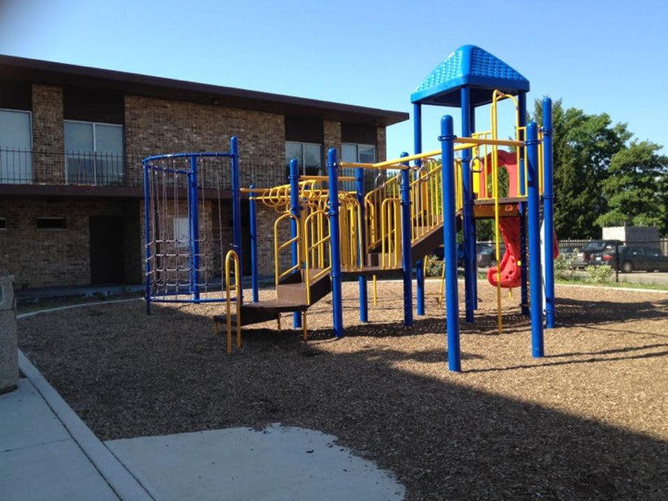 BodeSalem Playground Hoffman Estates Park District