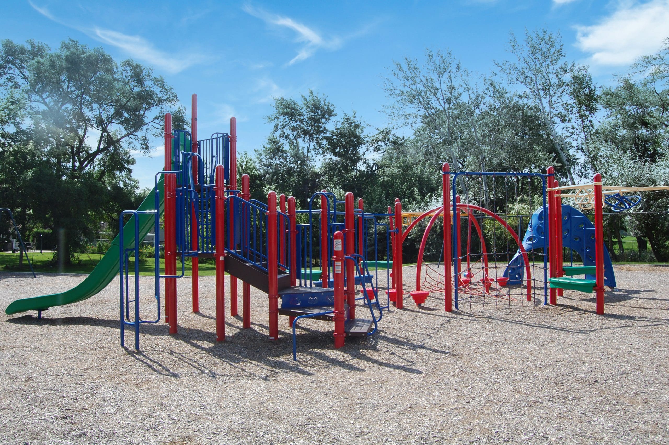 Fairview Park Hoffman Estates Park District