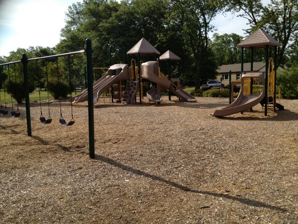 Hoffman Park Hoffman Estates Park District