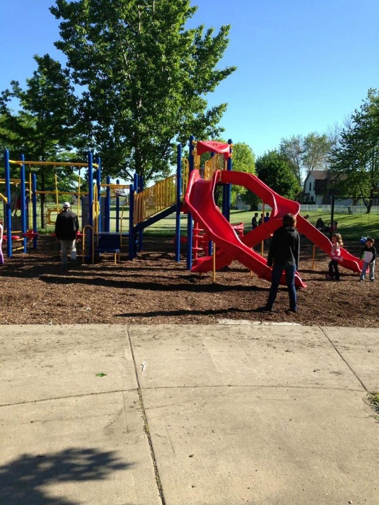 Lincolnplayground2 Hoffman Estates Park District