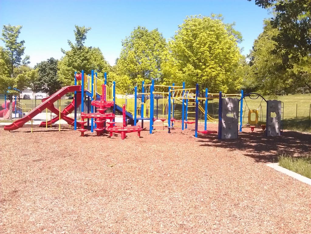 Lincolnplayground5 Hoffman Estates Park District