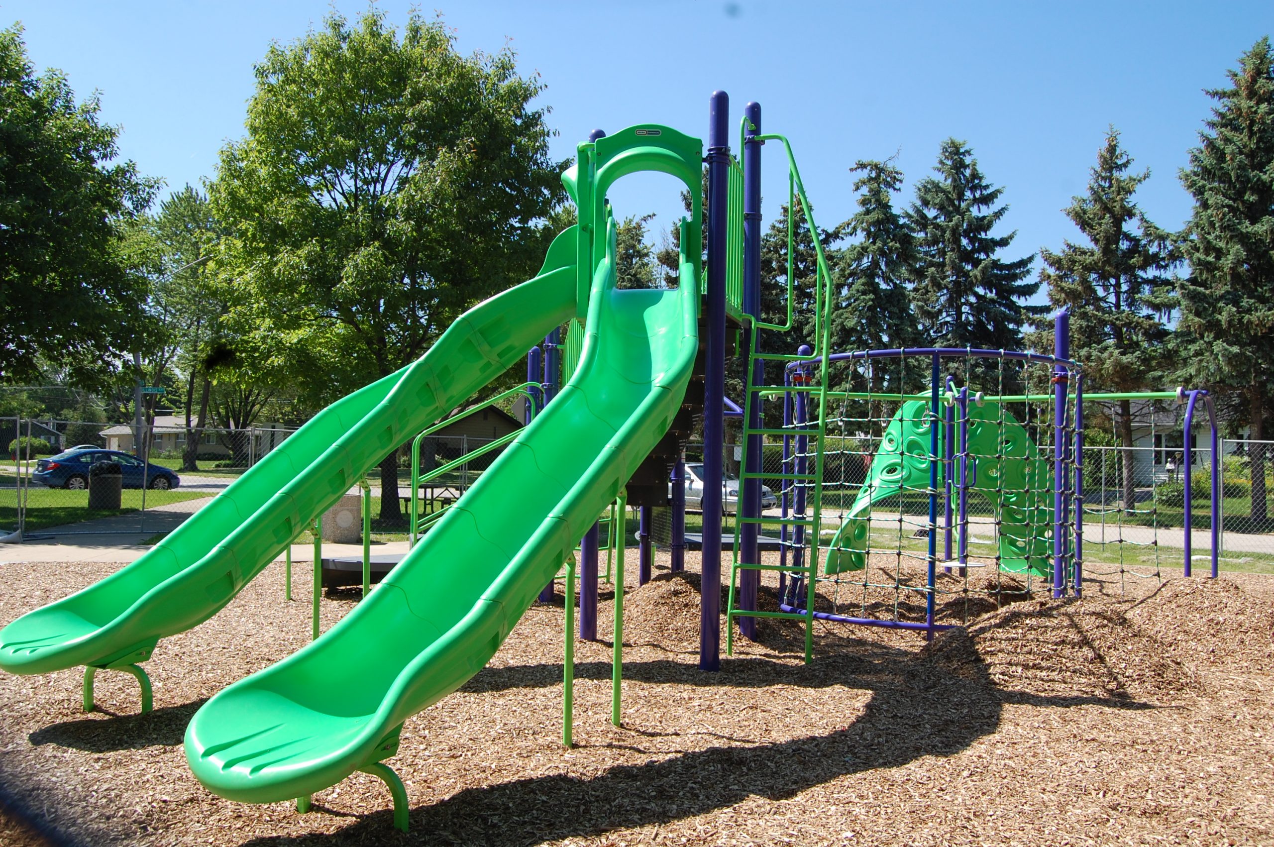 Maple Park Hoffman Estates Park District