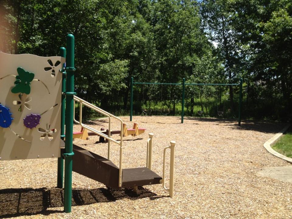 Tall Oaks Park Hoffman Estates Park District