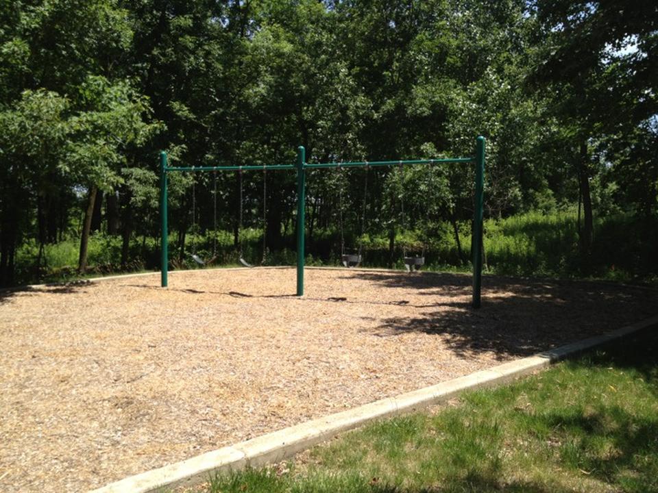 Tall Oaks Park Hoffman Estates Park District