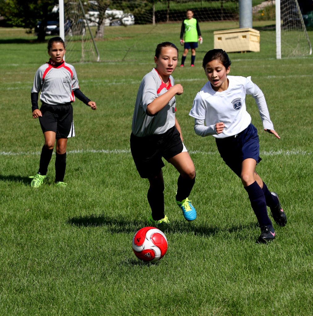 Fall Youth Soccer programs will run in the fall