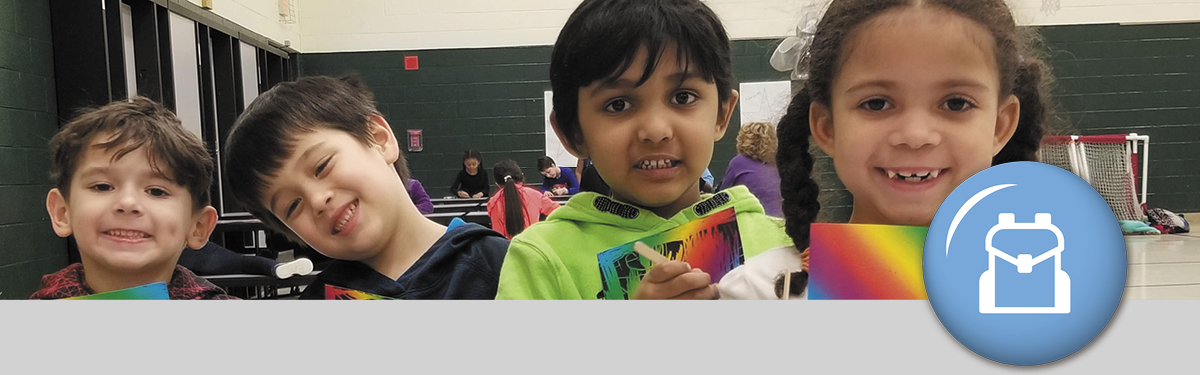 Child Care Banner