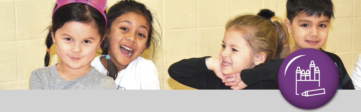 Child Care Banner