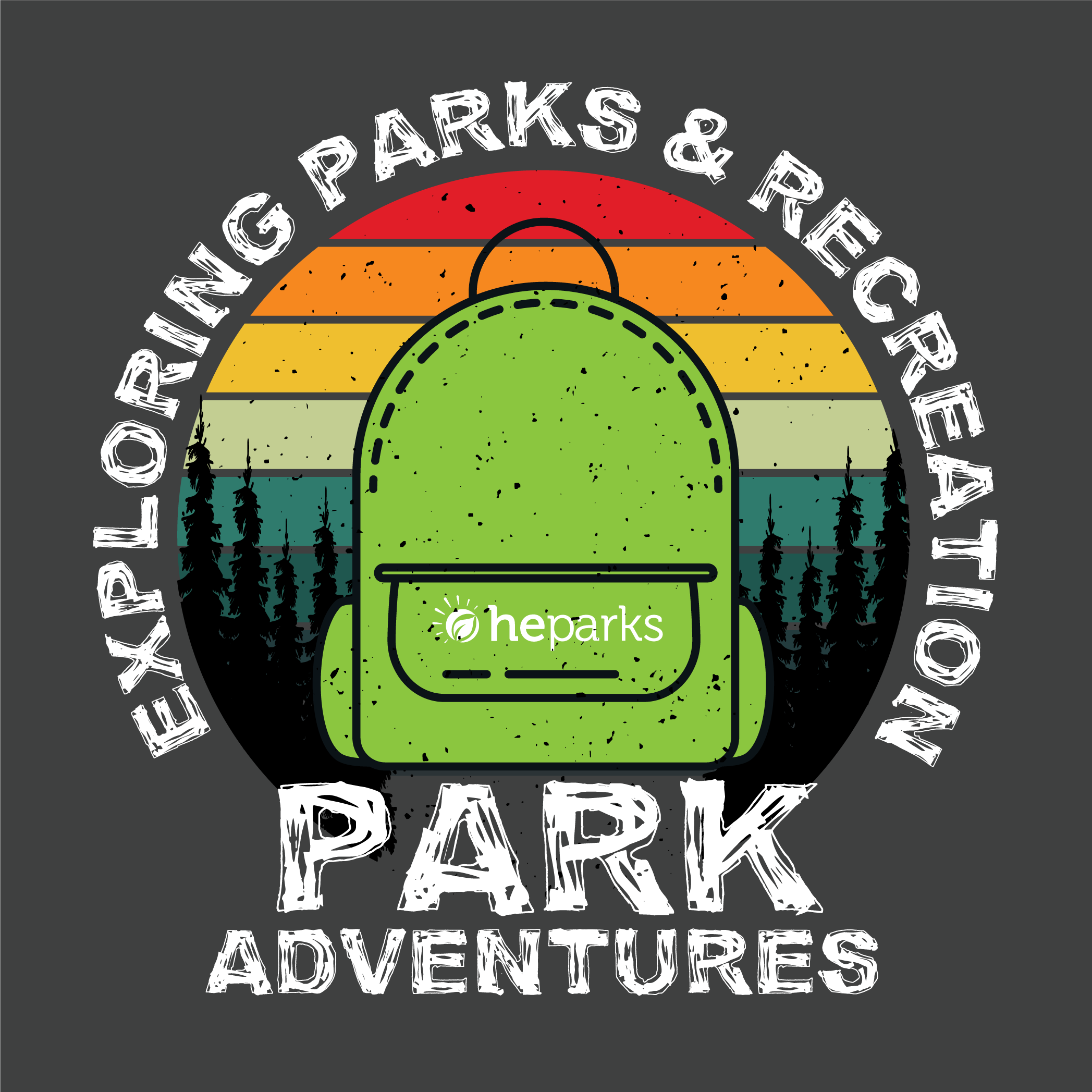 Park Adventures Podcast Banner
