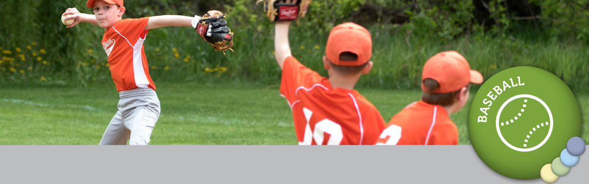 Youth Sports Banner