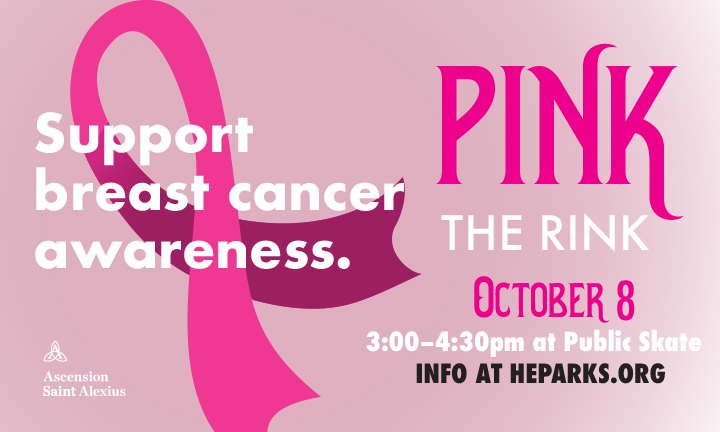Pink in the Rink is back for its 10th annual fundraiser – Sentinel and  Enterprise