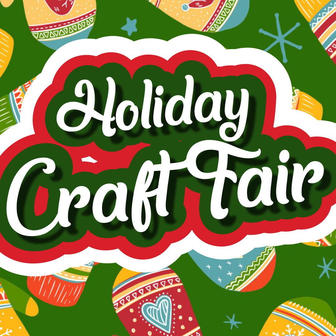 2023 Hoffman Estates Holiday Craft Fair Hoffman Estates, IL