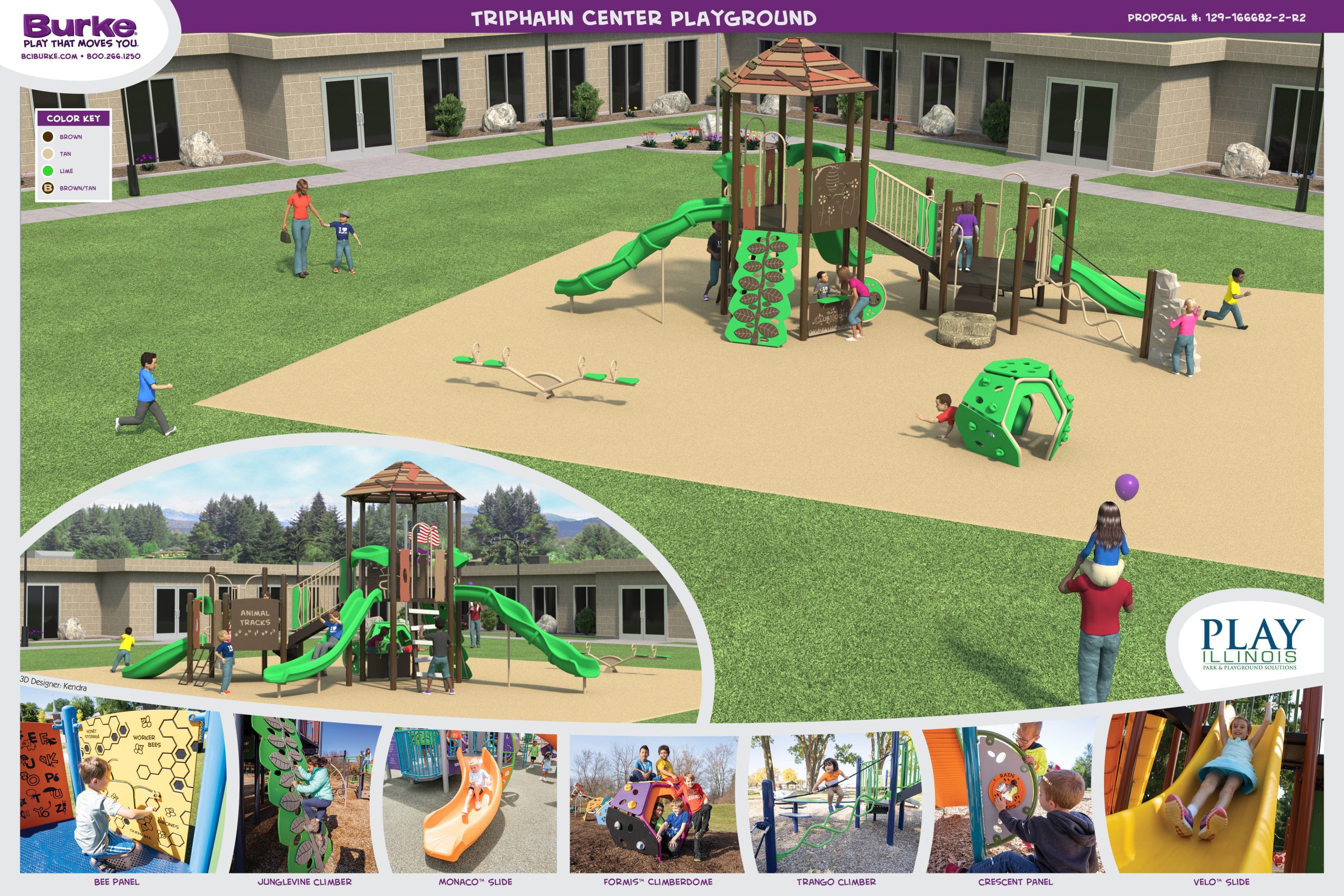 Play Pickleball at Beacon Hill Playground Tennis Courts: Court Information