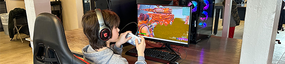 E-Sports Banner