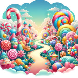 Candyland Carnival image