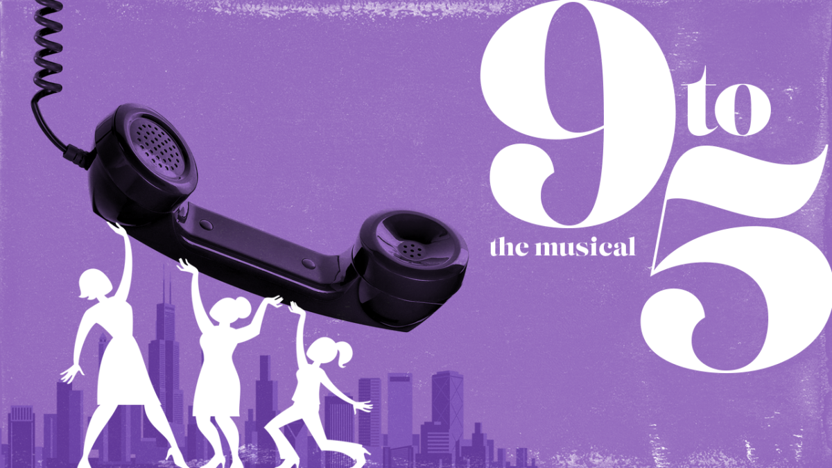 9 to 5 Show graphic