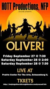 Oliver graphic of play