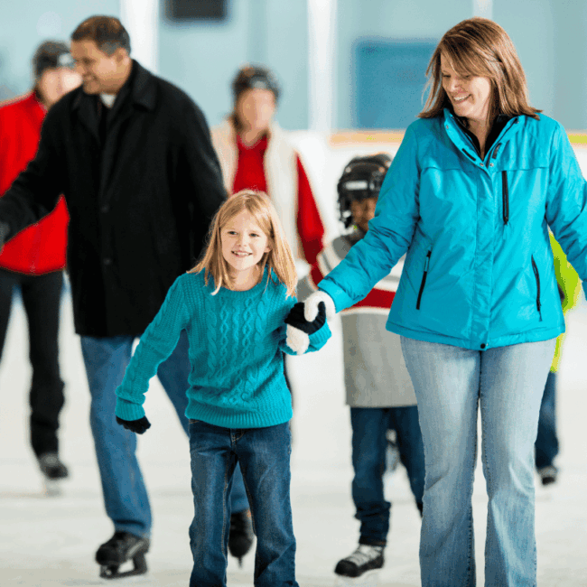 Public Skate Callout