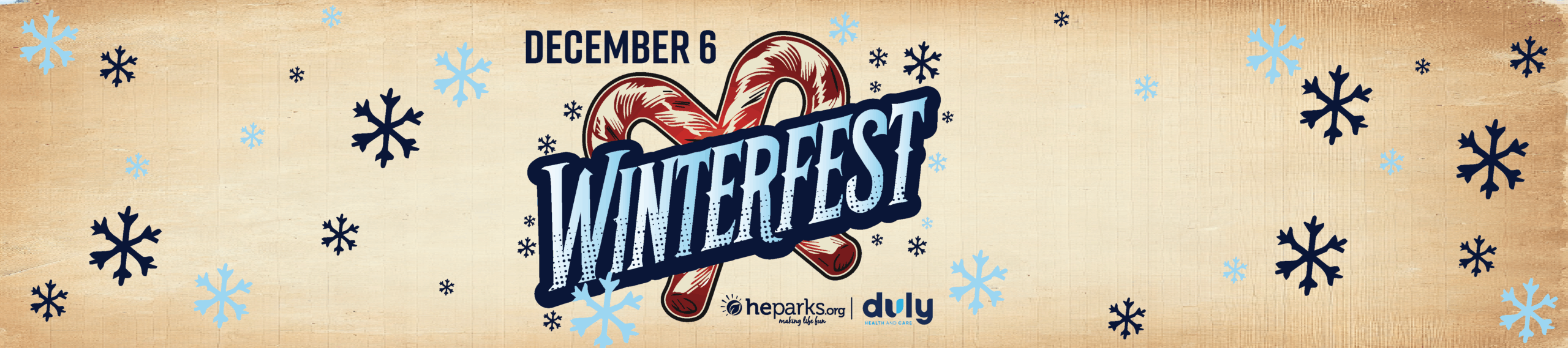 Find Your Fun Winter Programs