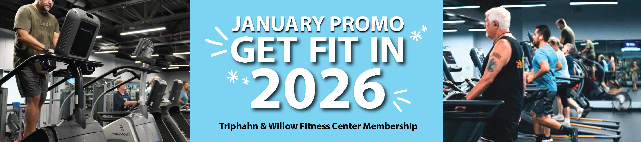 Fitness Memberships